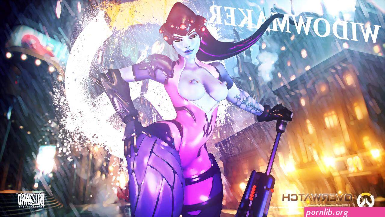 Image 307: overwatch widowmaker generalbutch from generalbutch