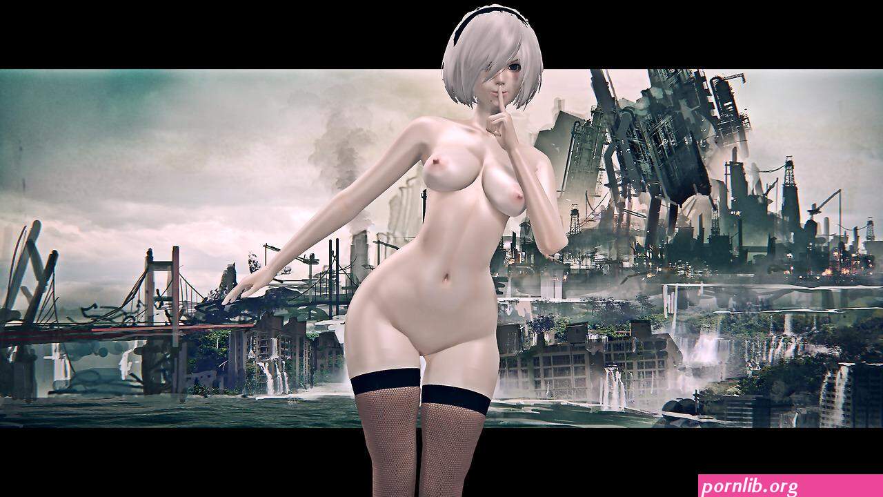 Image 1476: nier automata nier 2b generalbutch from generalbutch