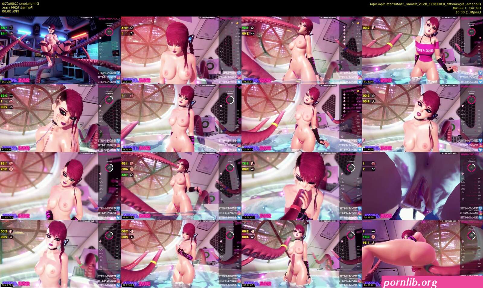 skyeanette 030323 0515 Chaturbate female