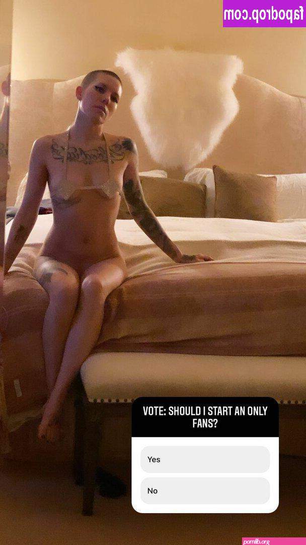 Skylar Grey skylargrey skylargreyxo leaked nude photo from OnlyFans and Patreon 0022