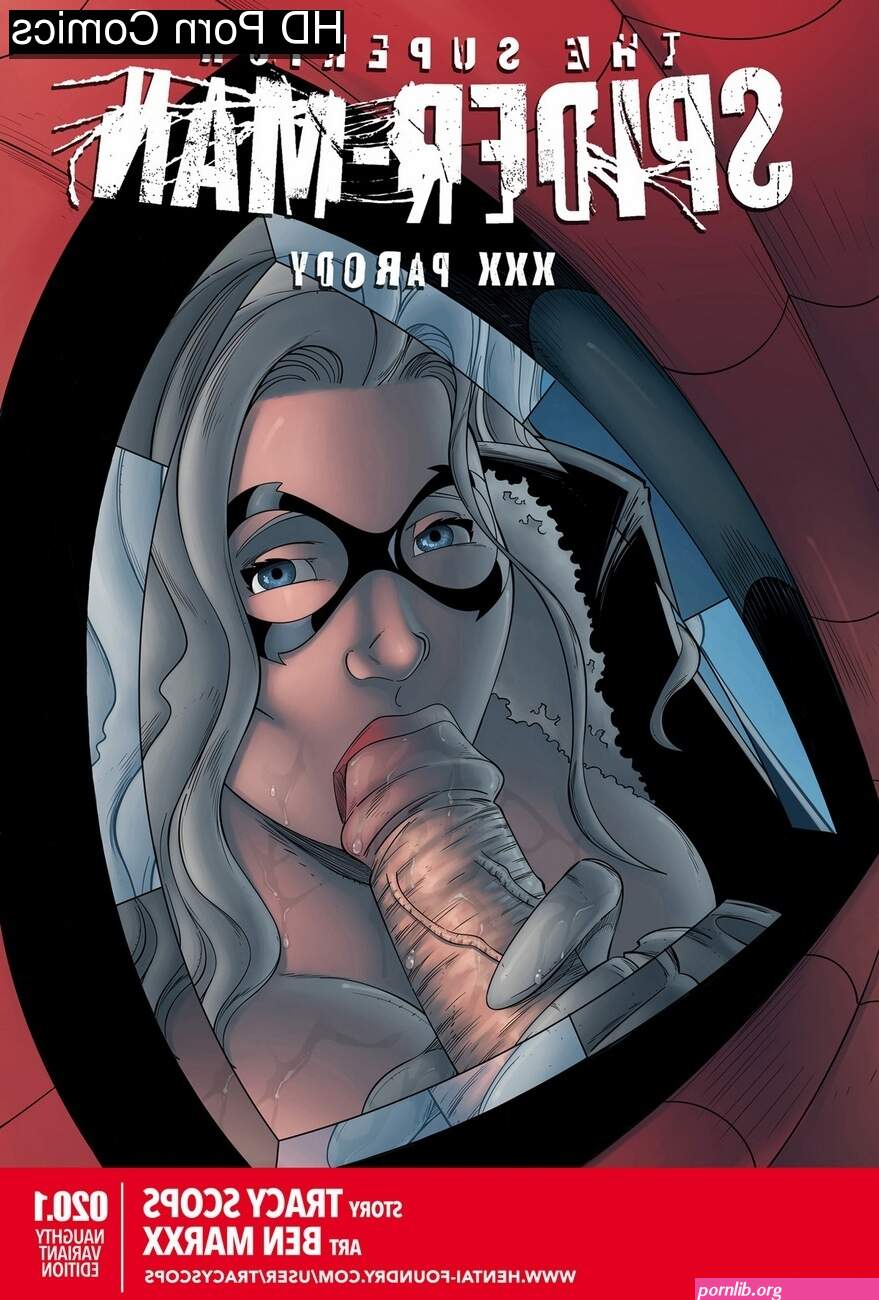 The Superior Spider-Man Sex Comic