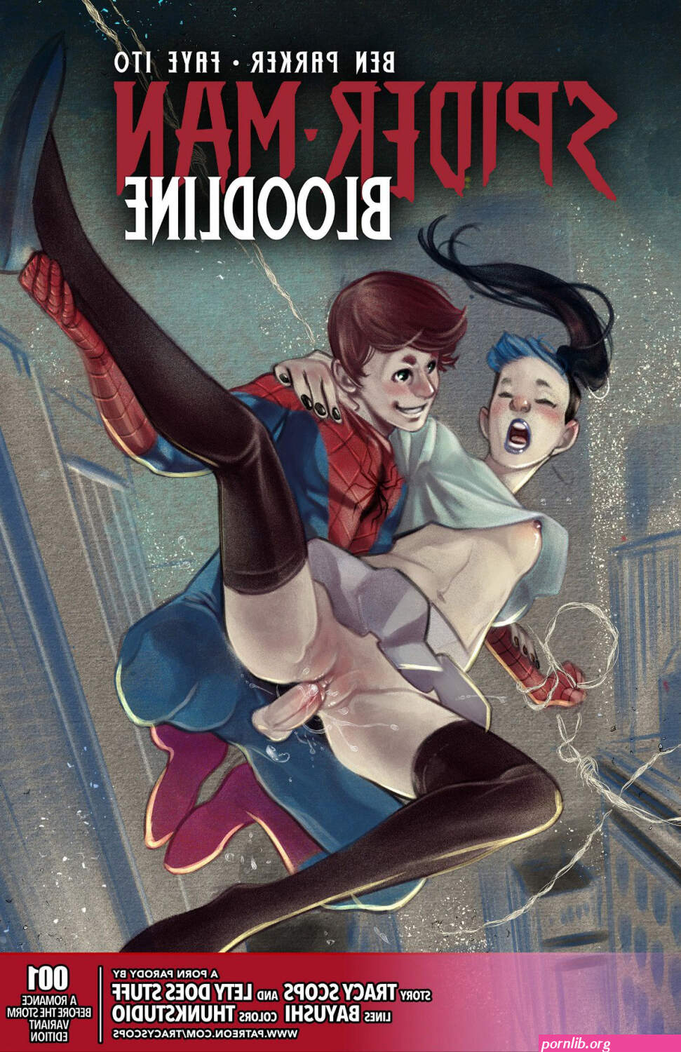 Spider-man