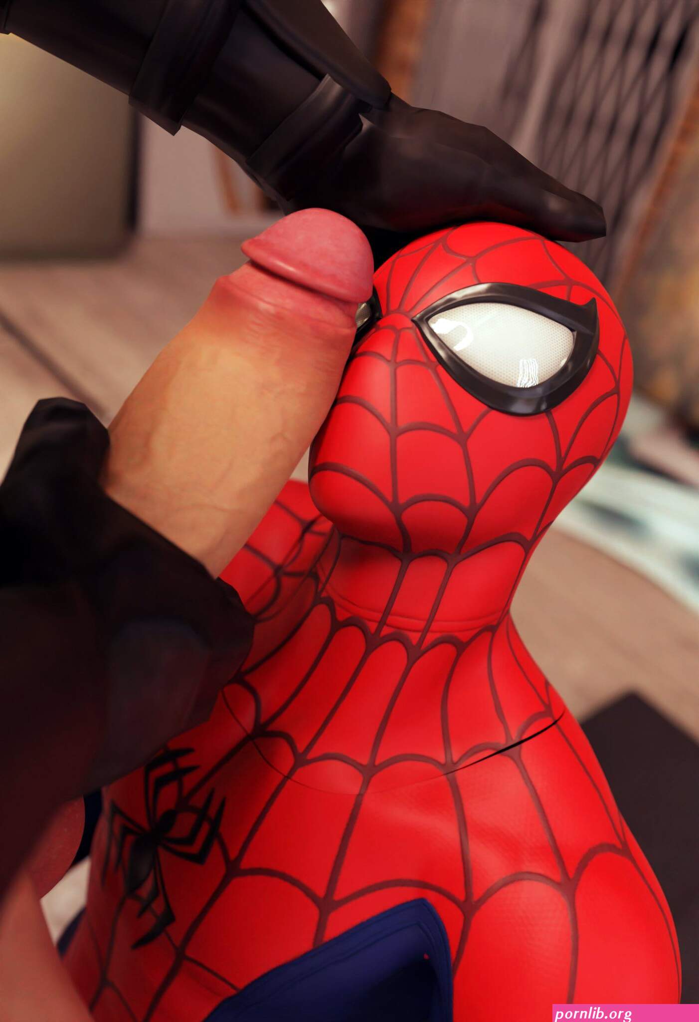 Spider-man Porn Hentai
