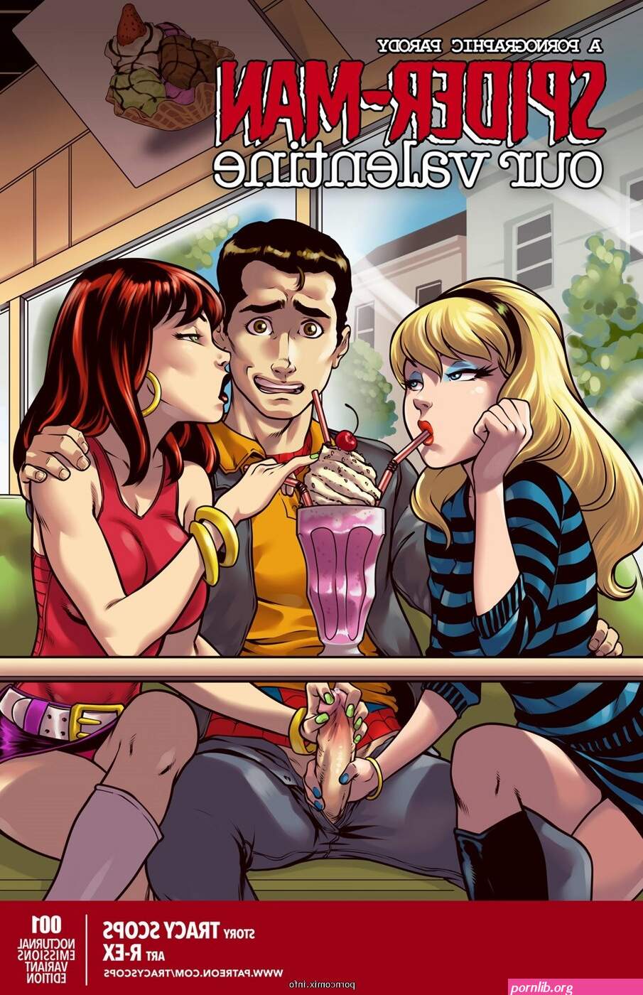 Our Valentine Spider-man