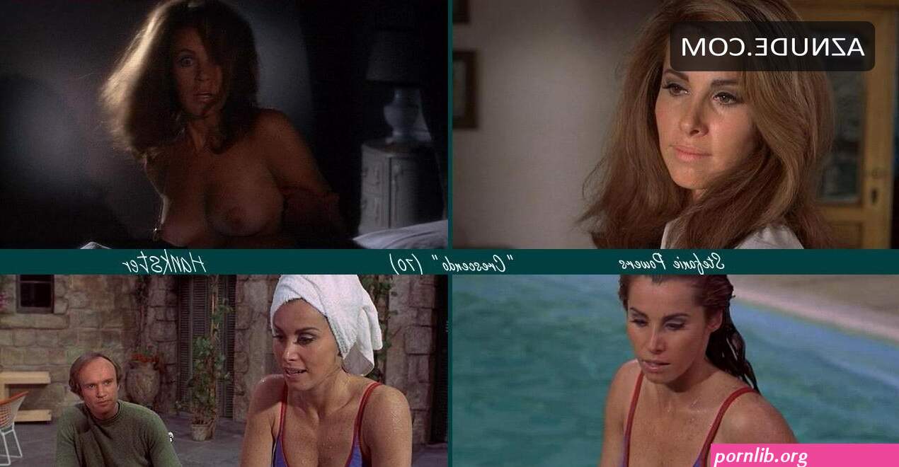 STEFANIE POWERS Nude