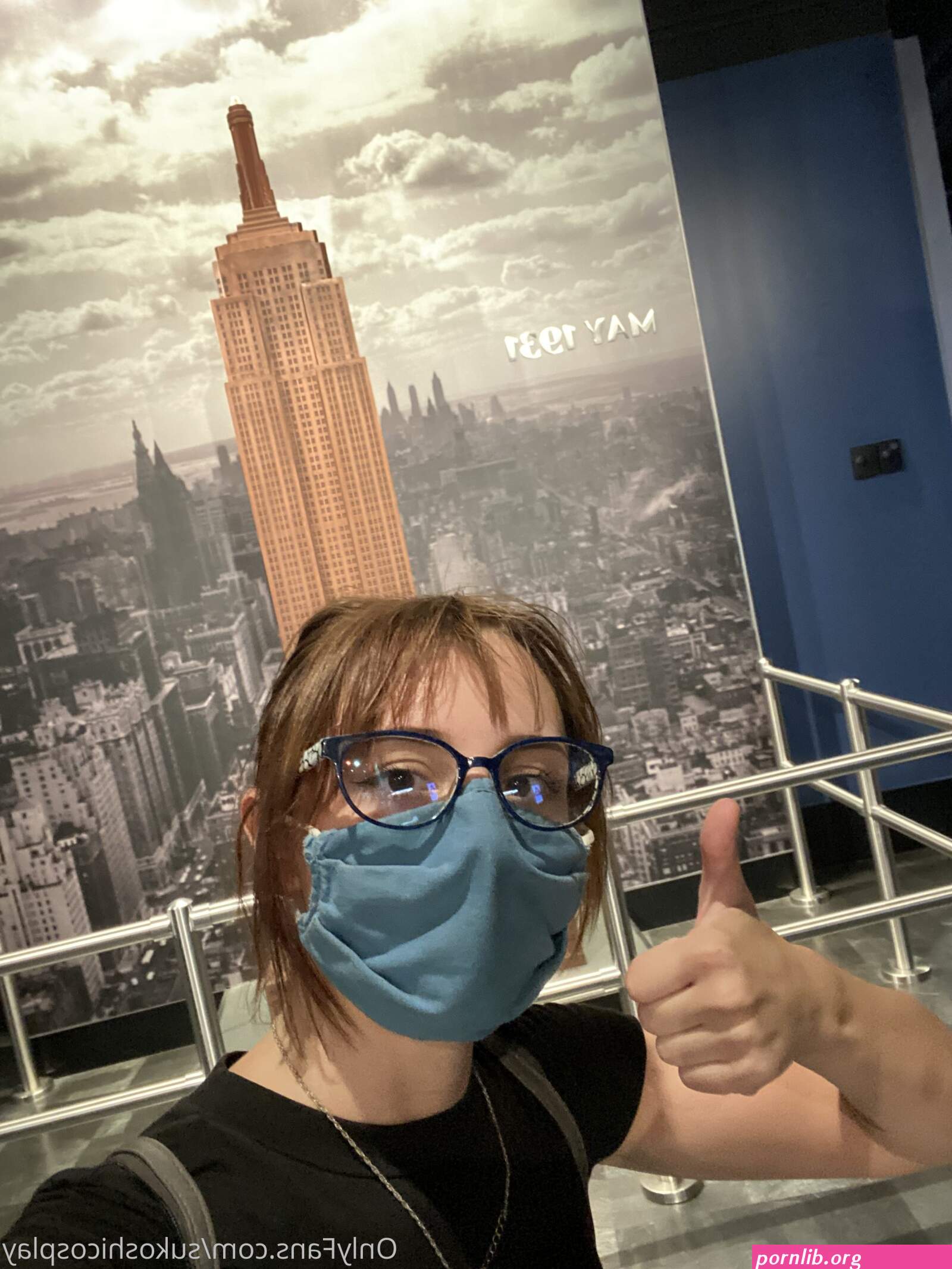 Im in NYC BABYYY haha! Im sorry Ive been slow on posting.. by sukoshicosplay from OnlyFans