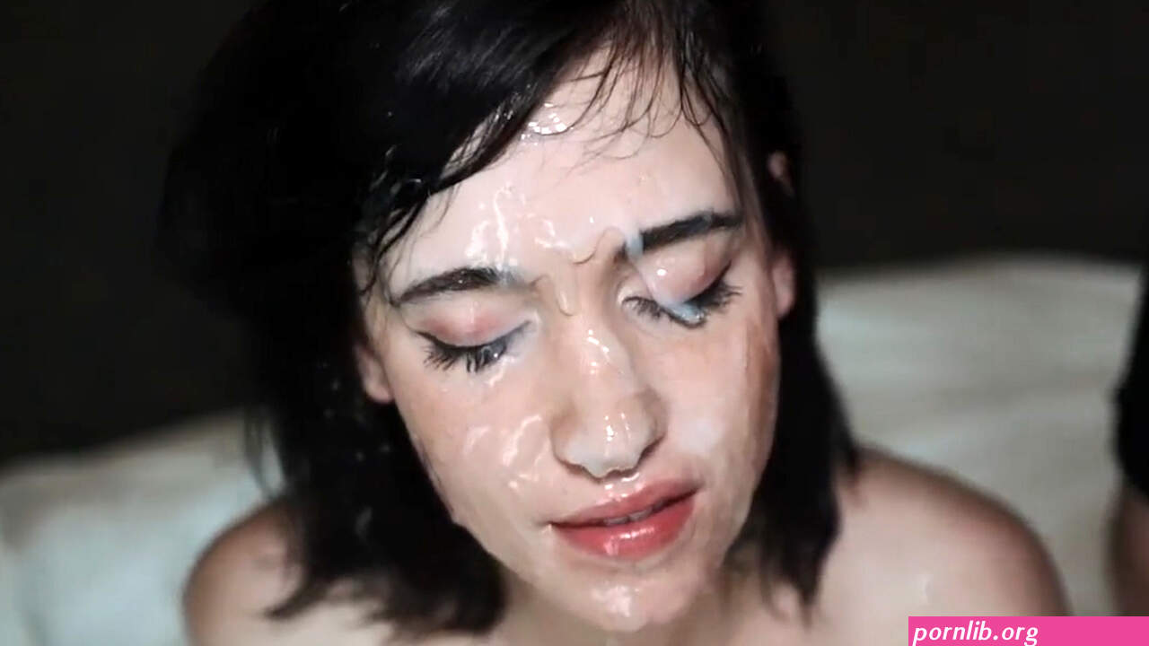 Kat from Texas Bukkake Porn Pic