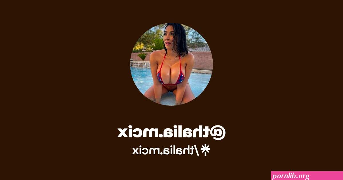 thalia.mcixs link in bio