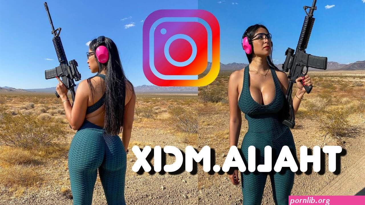 Thalia mcix Model plus size model FOTO Instagram
