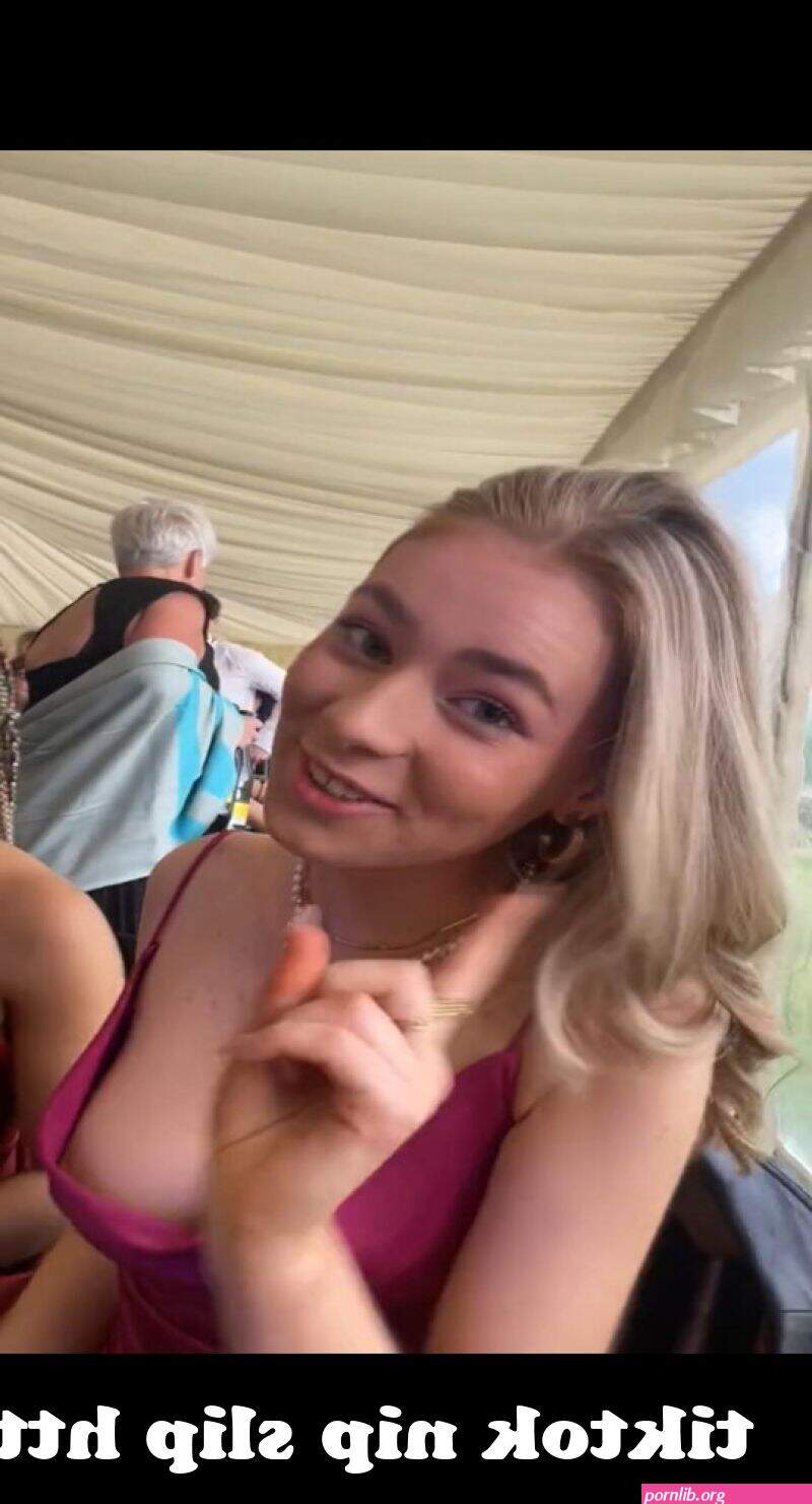 tiktok nip slip