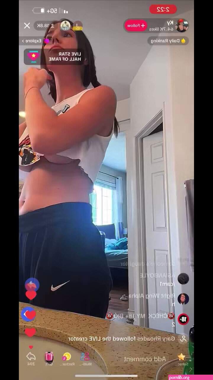 nipslips from tiktok nadahek X
