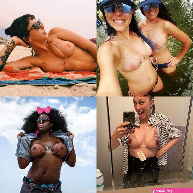 Tata Top Topless Bikini