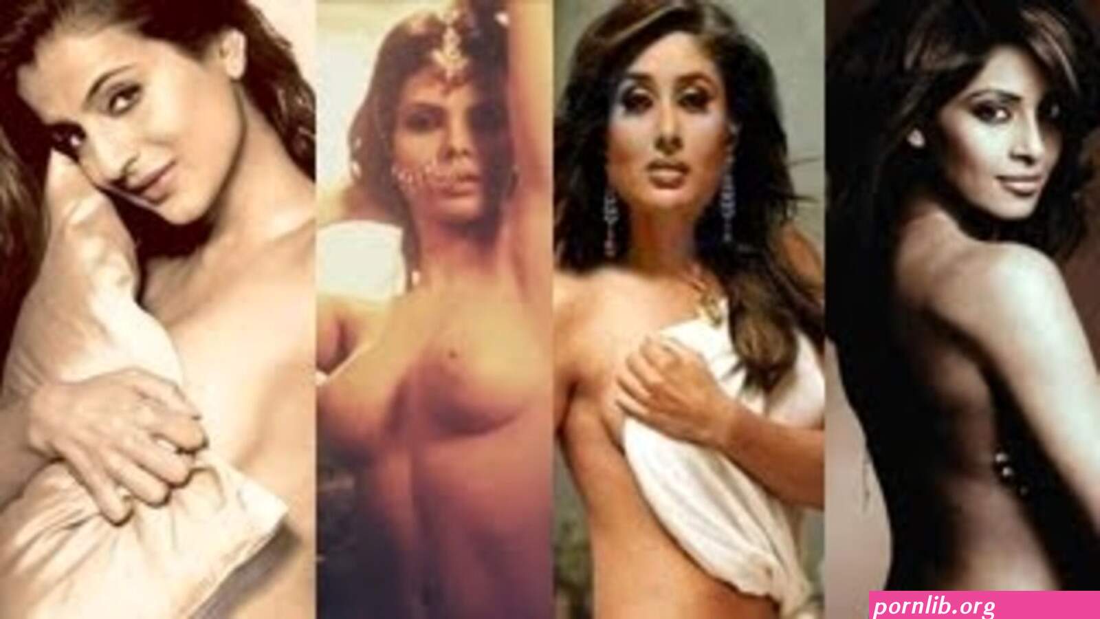 Bollywoods Topless Actresses