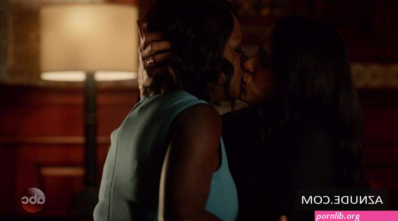 VIOLA DAVIS Nude