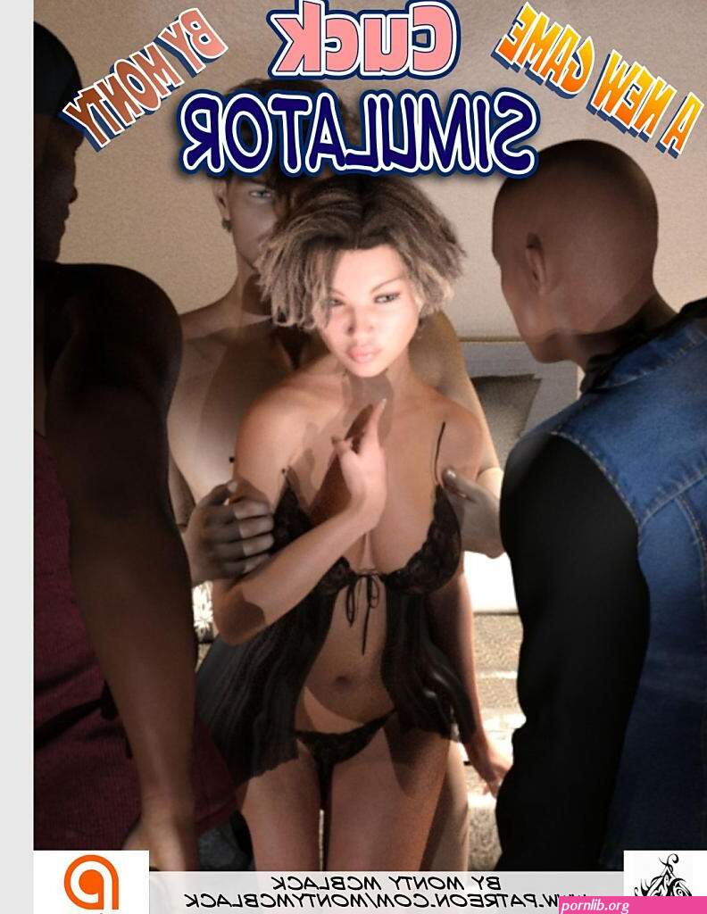 Cuck Simulator 2 v0.08 Monty McBlack