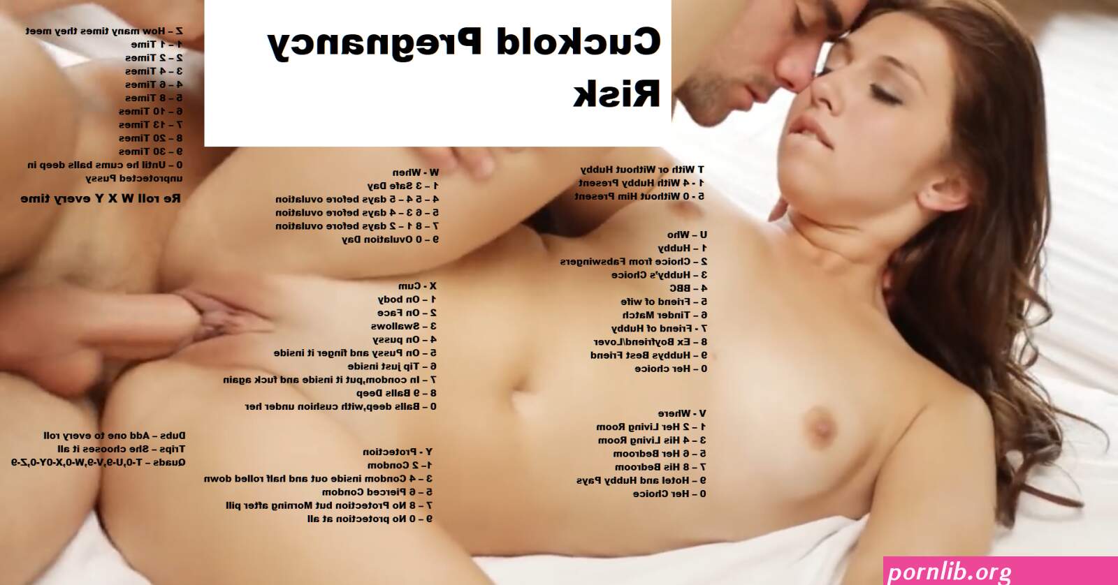 Cuckold Pregnancy Game