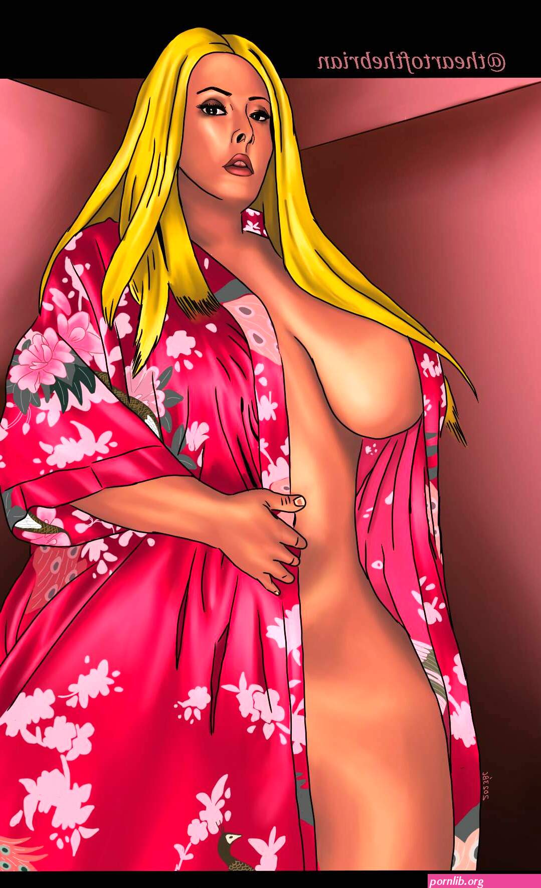 SweetCherryBBW by The-Art-Of-The-Brian on DeviantArt