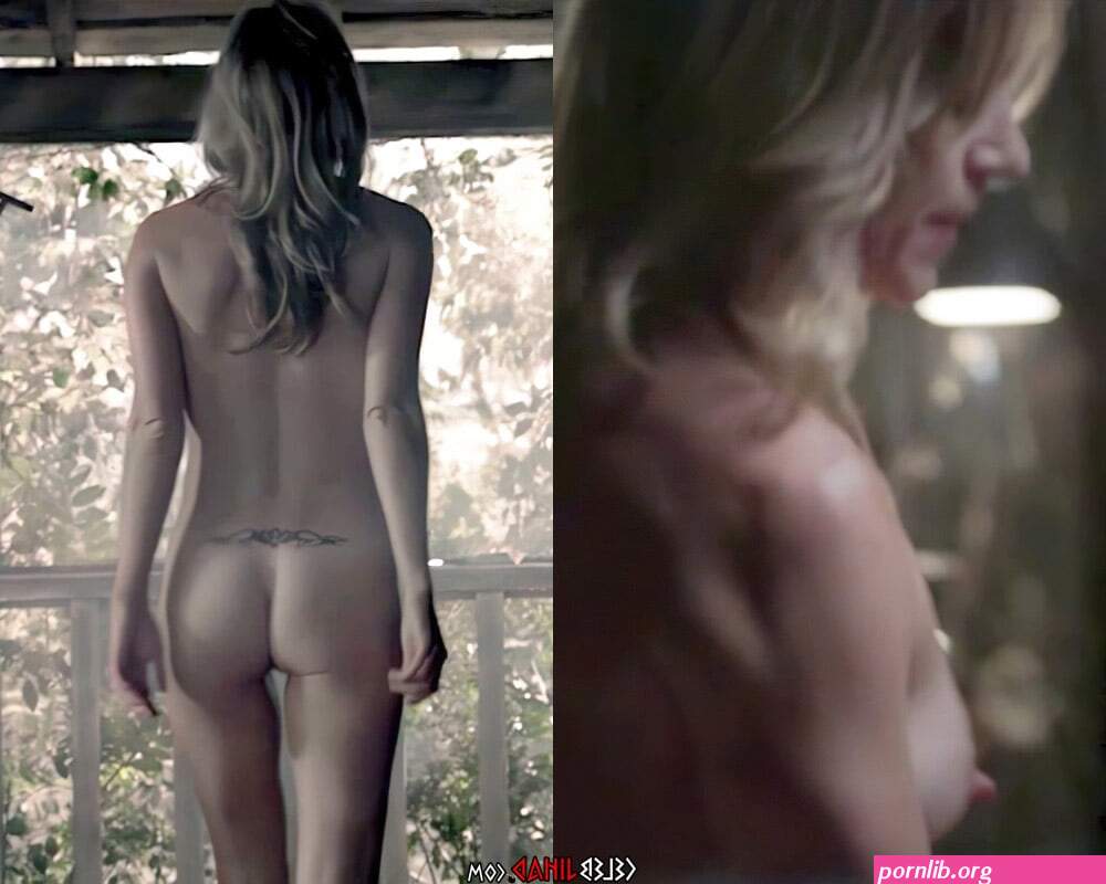Kay Story Nude Scenes From Banshee