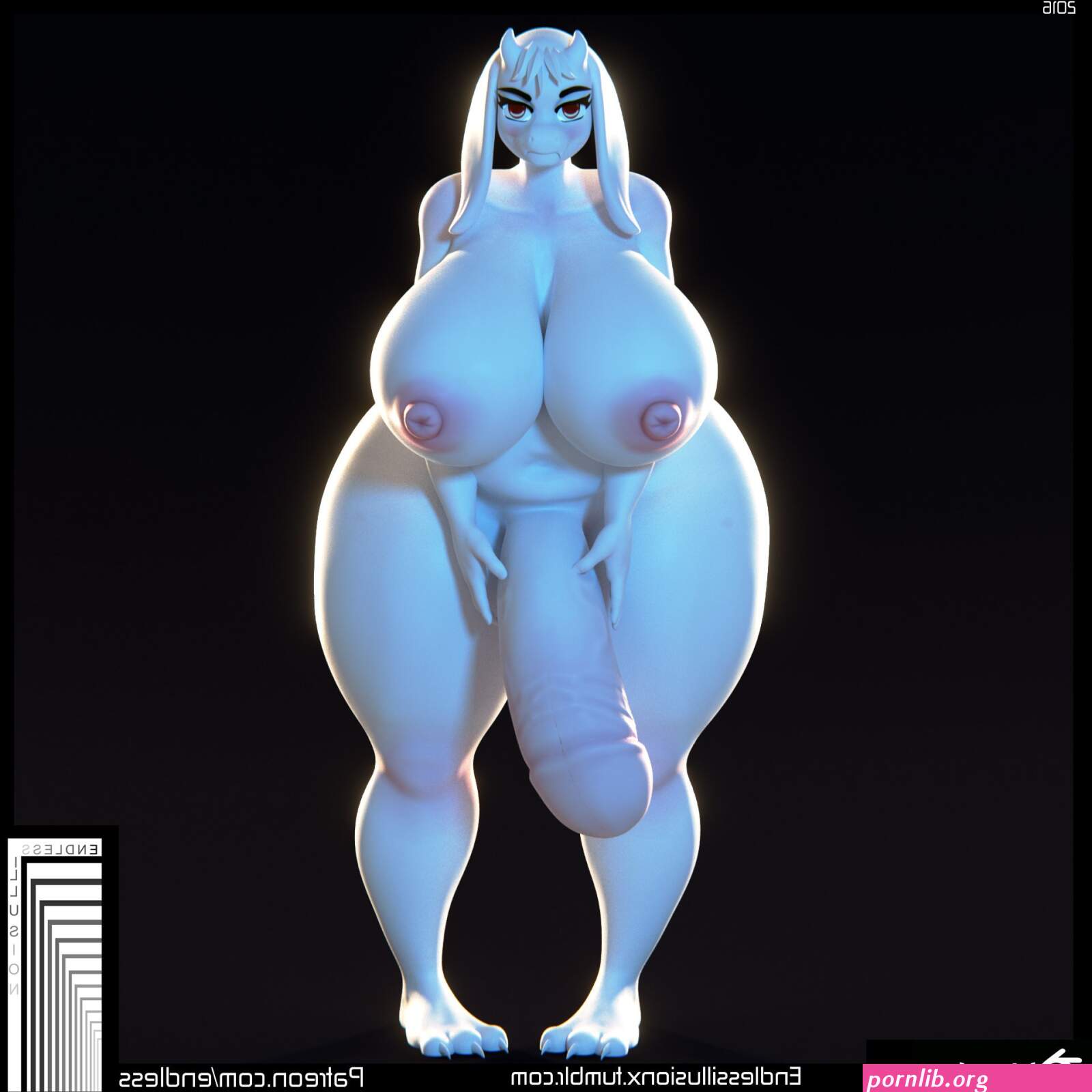 L U N A ThiccestLuna X