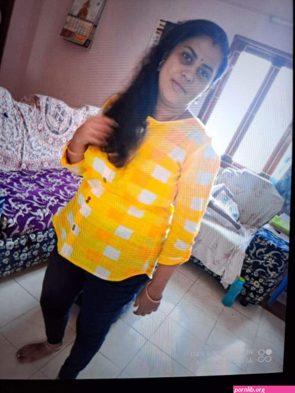 Moti Indian Aunt Nude Big Ass