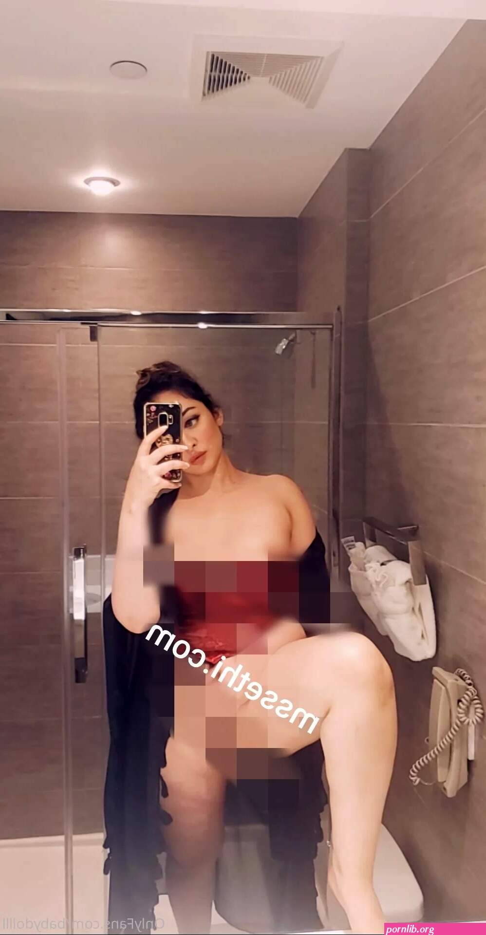 ASAP Rocky Nude With Sexy Ms.Sethi