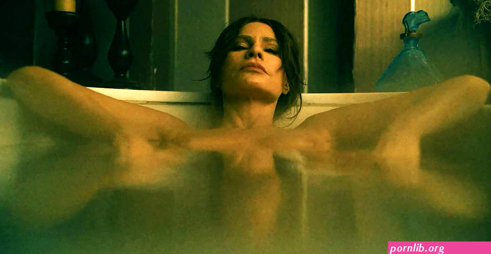 Sofia Vergara Nude Sex Scenes in Griselda