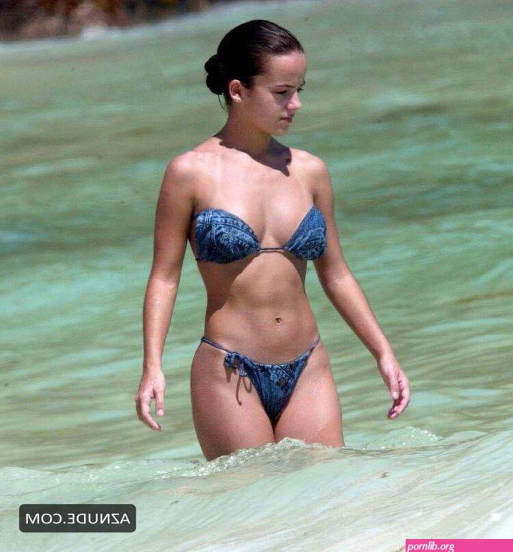 ALIZEE LYONNET Nude