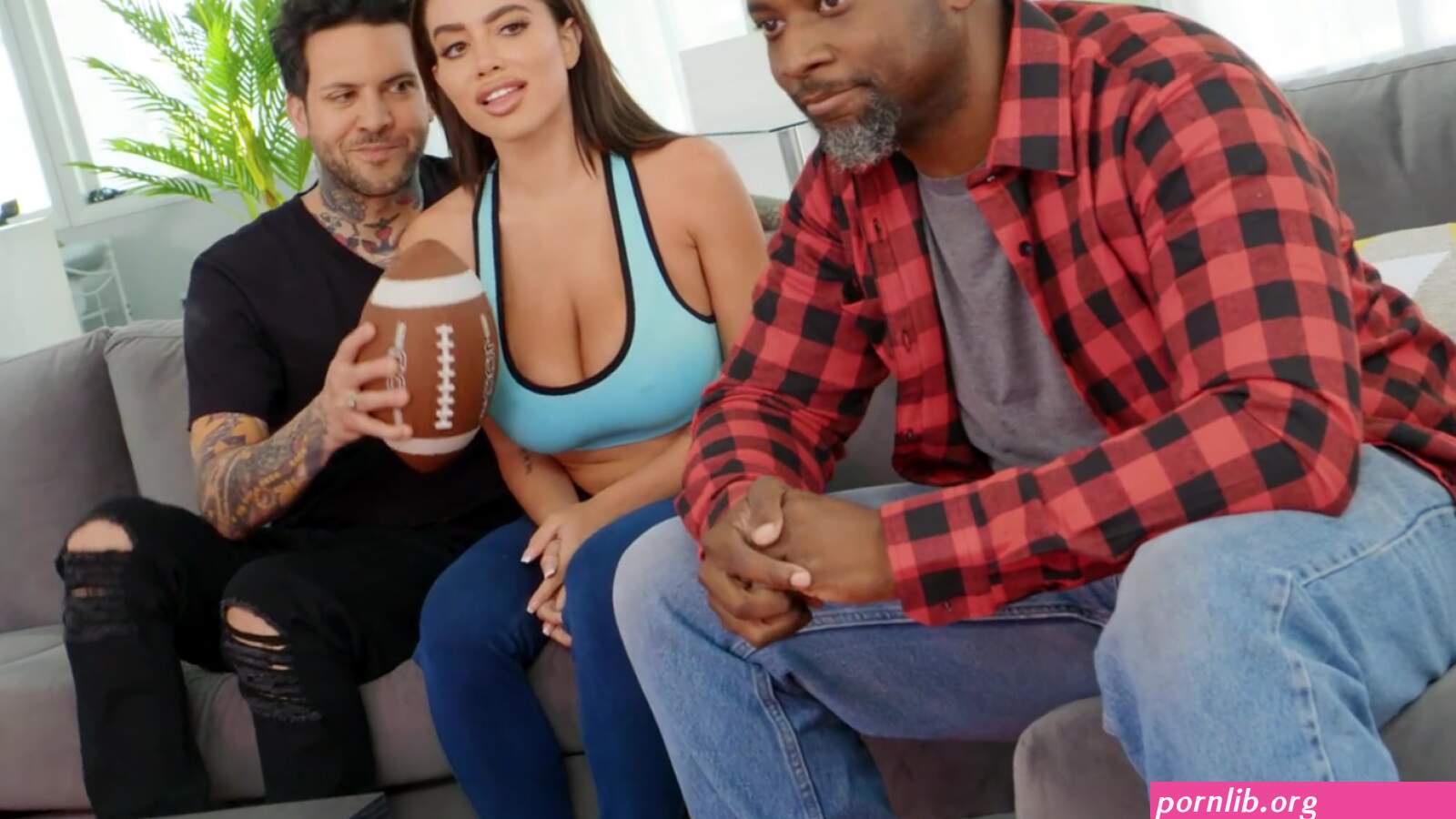 MILF takes a double dose of pleasure in merciless threesome
