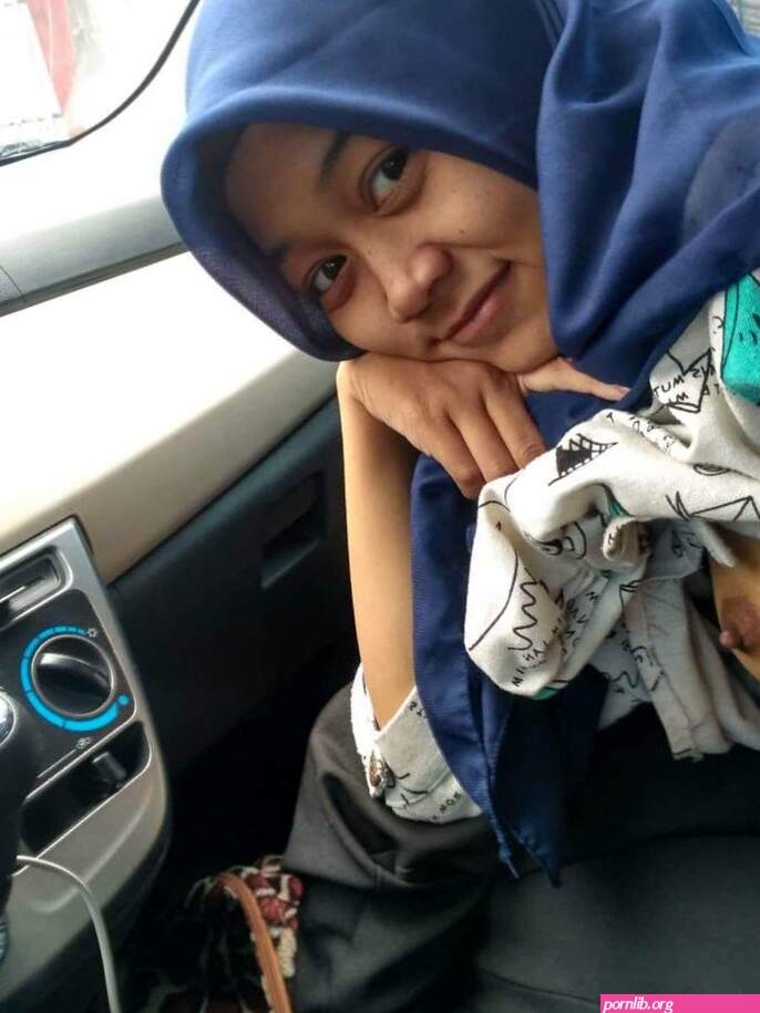 jilbab bugil
