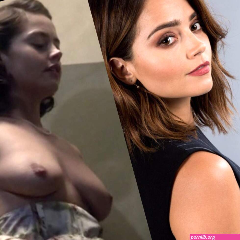 Jenna coleman butt