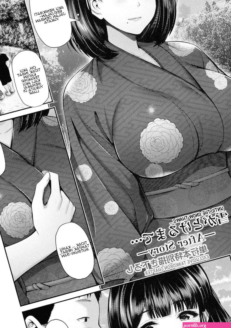 Bokep komik gentot tante muda di rumah