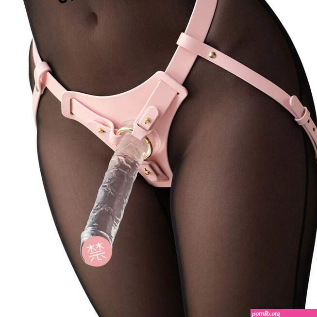 Couples Penis Anal Sex Games Transparent Penis Lesbian Ultra Elastic Harness Belt Strap on Dildo for Women Couples Vagina Anal