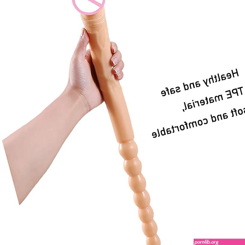 Looking for China Manufacturer Overlength Double Dildo Anal Plug Stimulate Vagina Anus Soft Penis Anal Dilator Phallus Long Dick Masturbator Sex Toys for Women Distributor