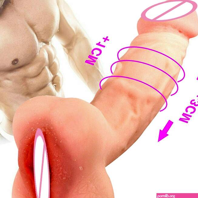 Big Realistic TPE Dildo Sex Toy for Men Soft 3D Sex Doll Penis Vagina G-Spot Anal Plug Massager Clitoris Stimulator Adults Toys