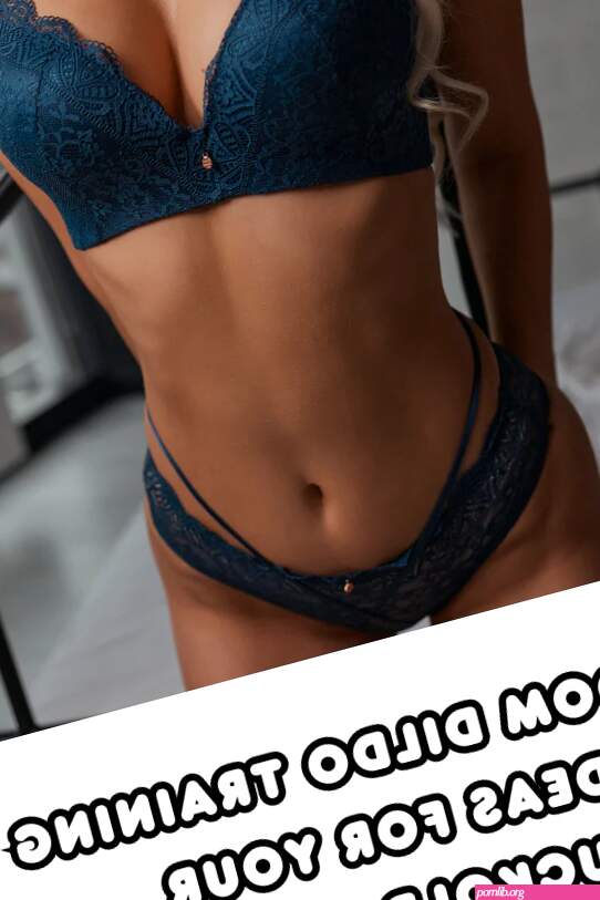 Femdom Dildo Training Ideas For Your Cuckold Slave