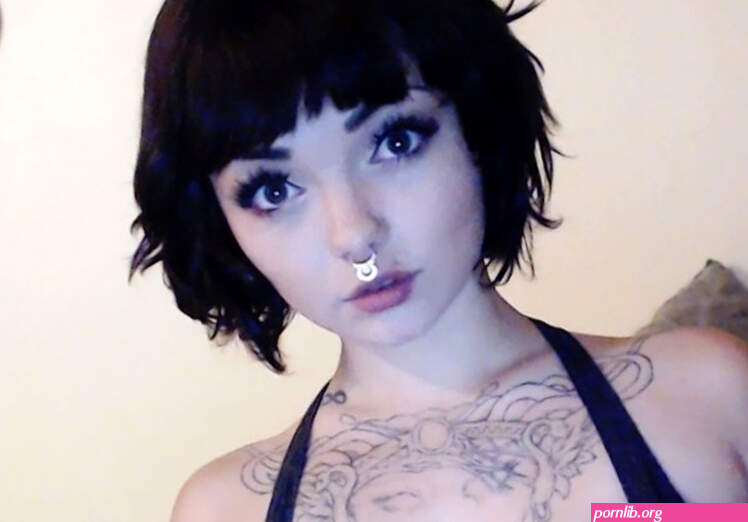 Find Out If Cam Model Soyacide Is Addicted To Masturbating