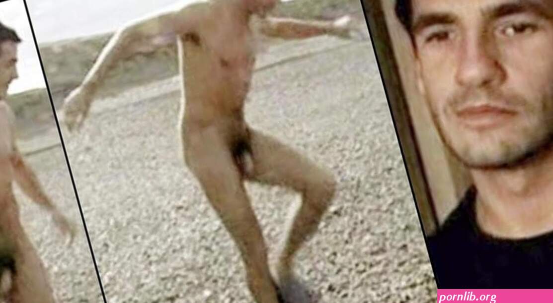 Actor famoso desnudo