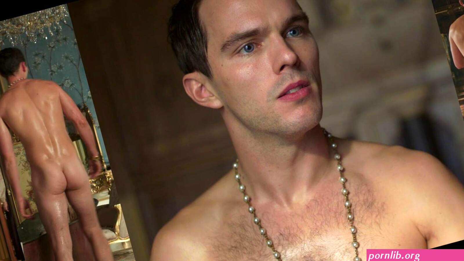 Nicholas hoult nudes