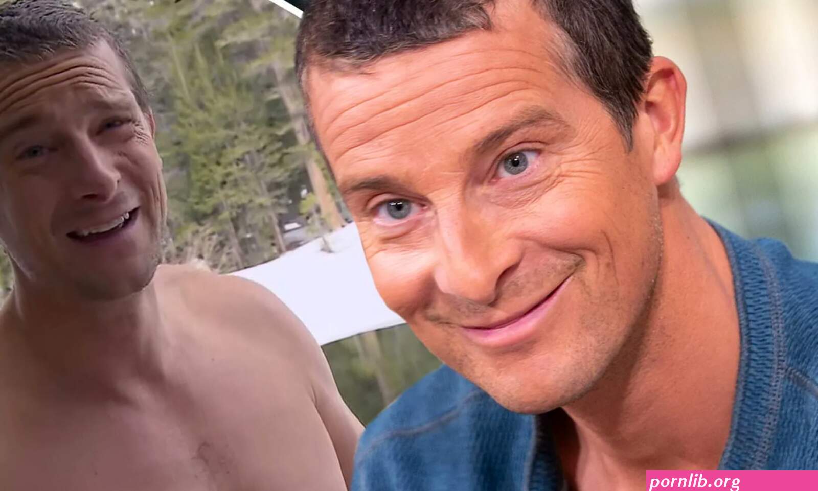 Bear grylls penis