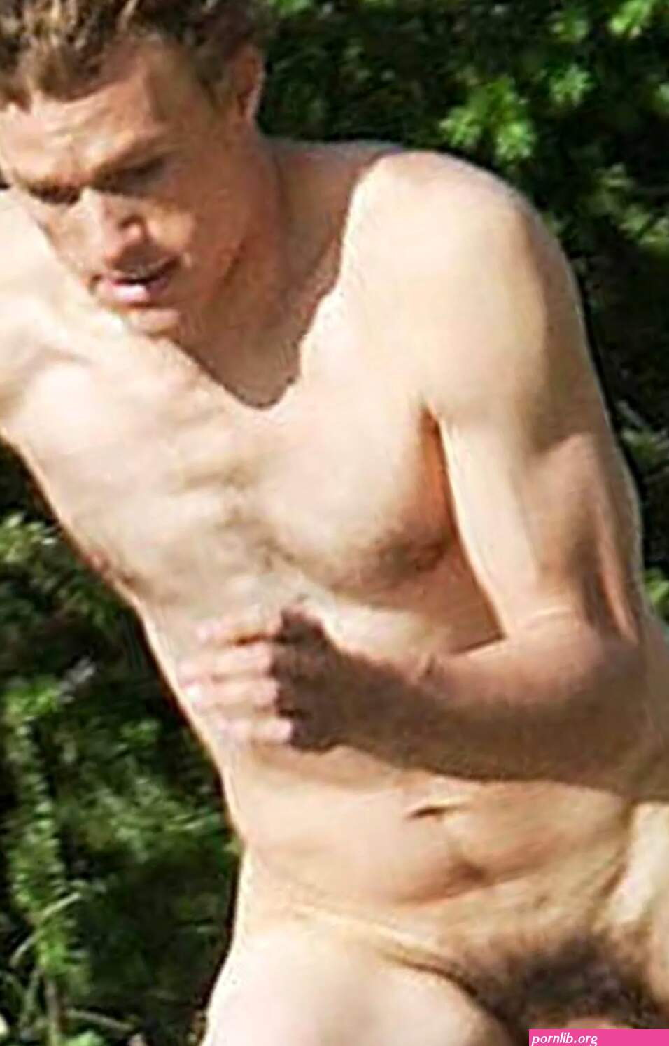 Sean penn nude