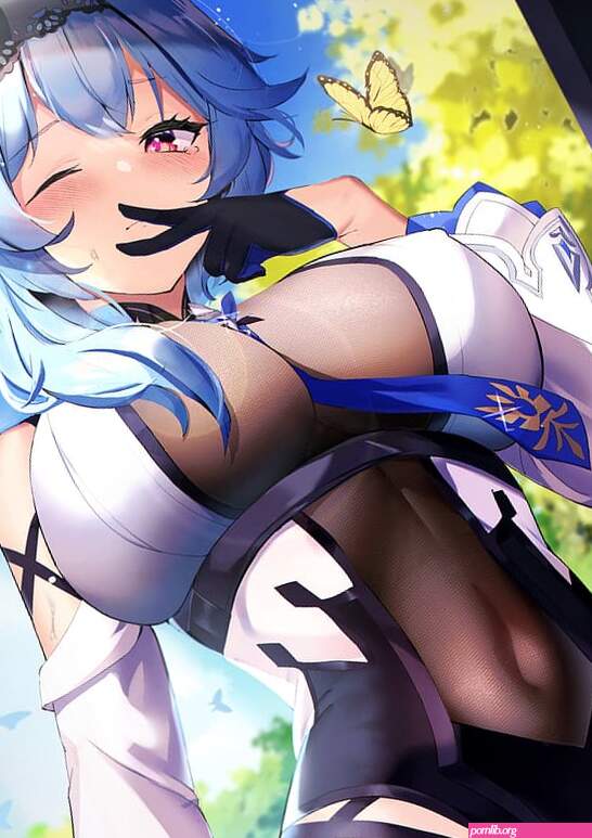 Genshin Impact anime girls EulaGenshin impact big boobs HD wallpaper