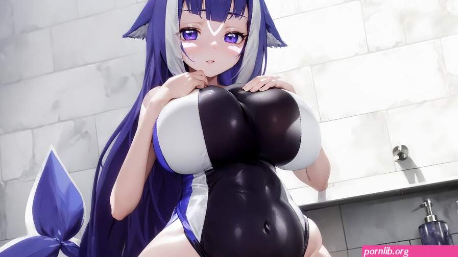 Breast Expansion Shylily Special Bath Expansion Stream Short Ver