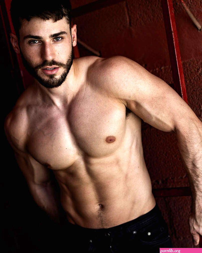 MOST BEAUTIFUL MEN: April 2020