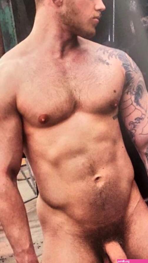 Mathew camp naked