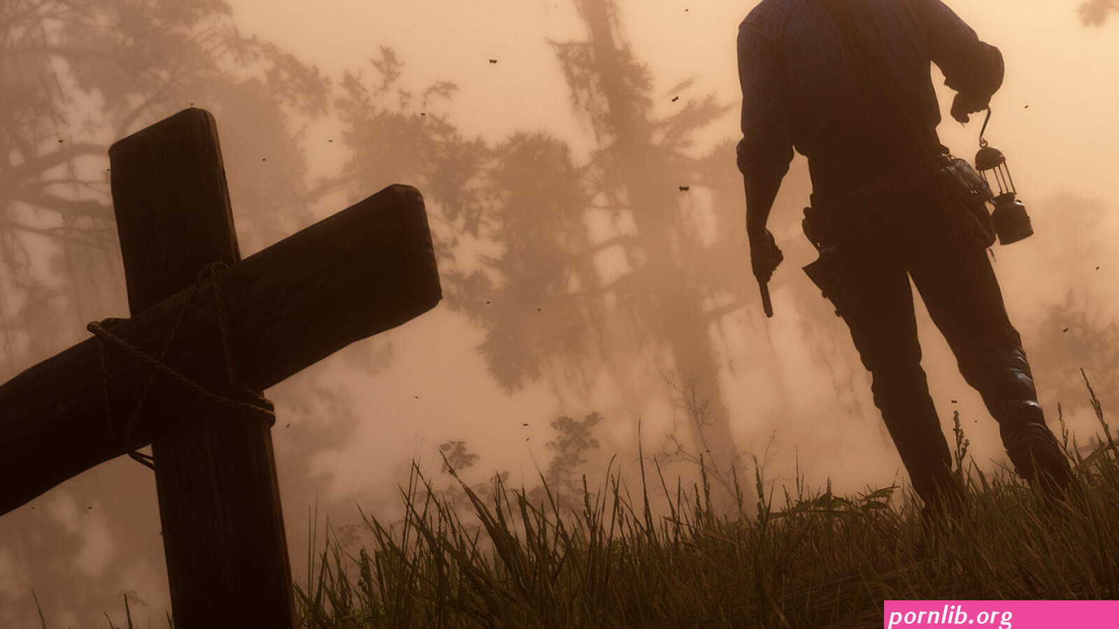 Red Dead Redemption 2 Wallpapers