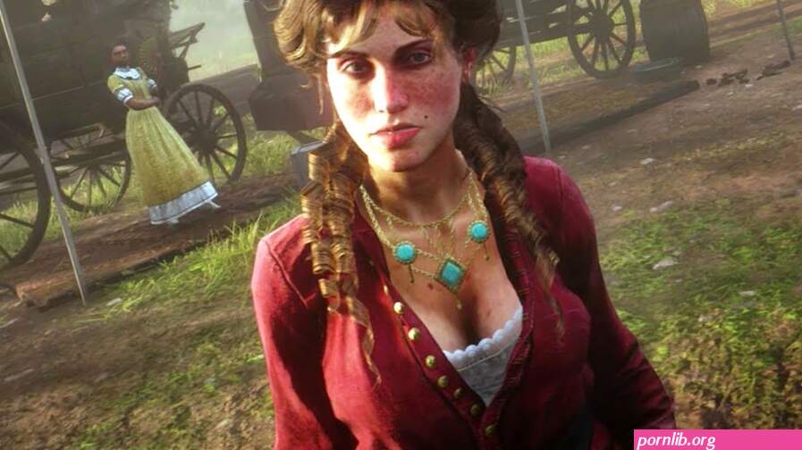 Red Dead Redemption 2 Woman That Wants To Race