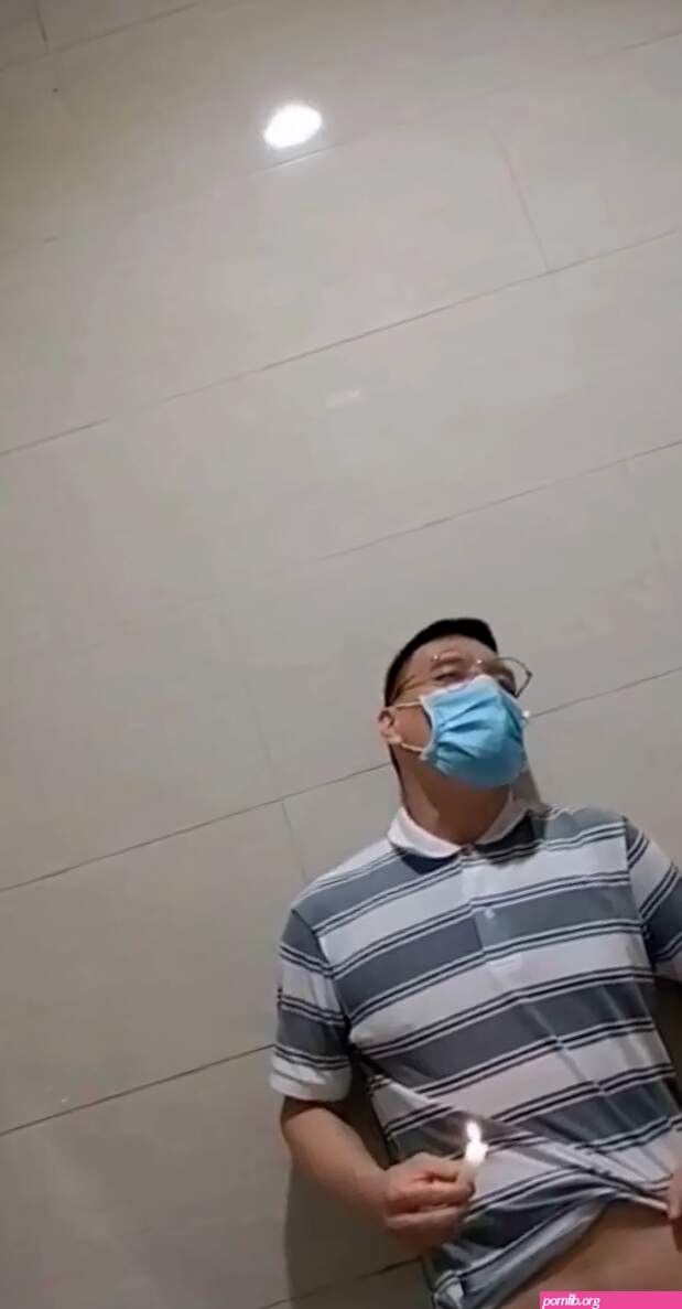 Daniel Arrested To Perform Self Orgasm And Mast
