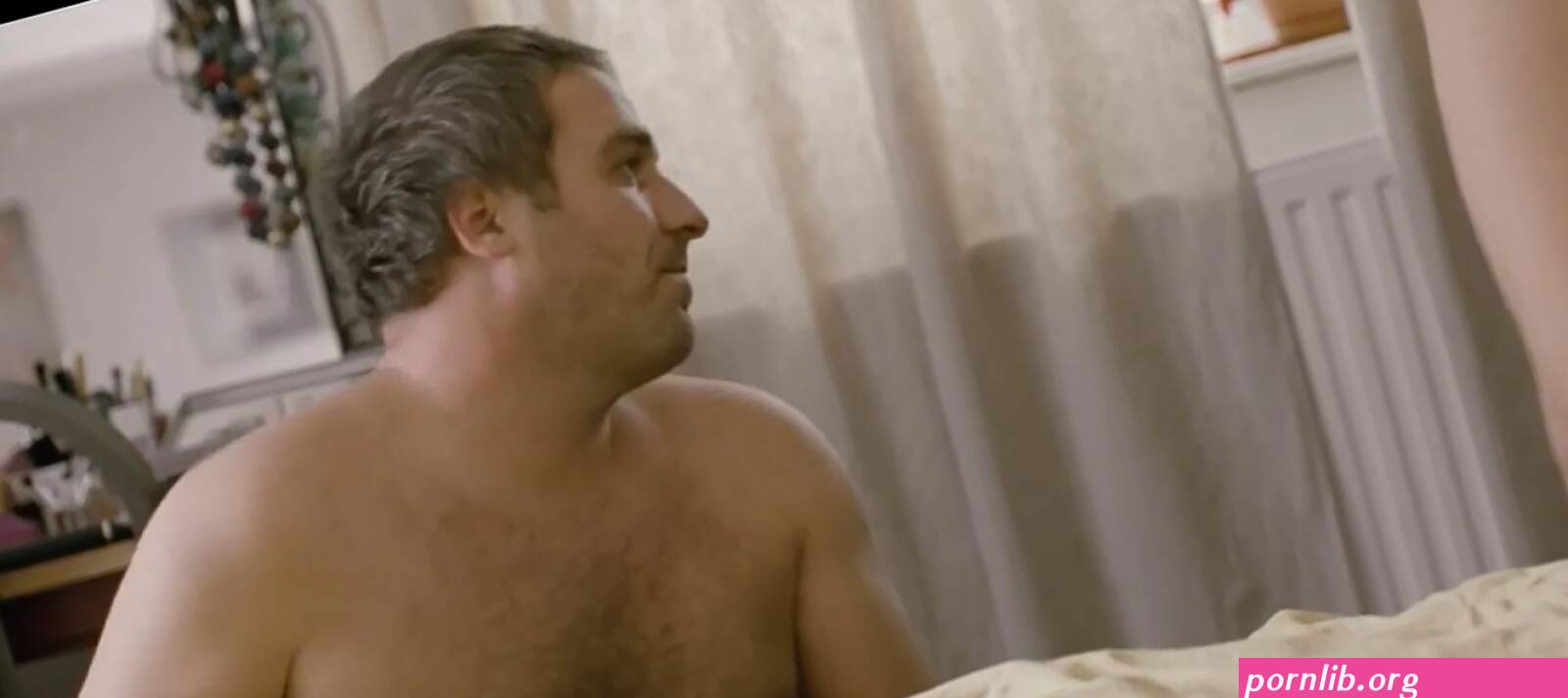 Nude celebrity bush