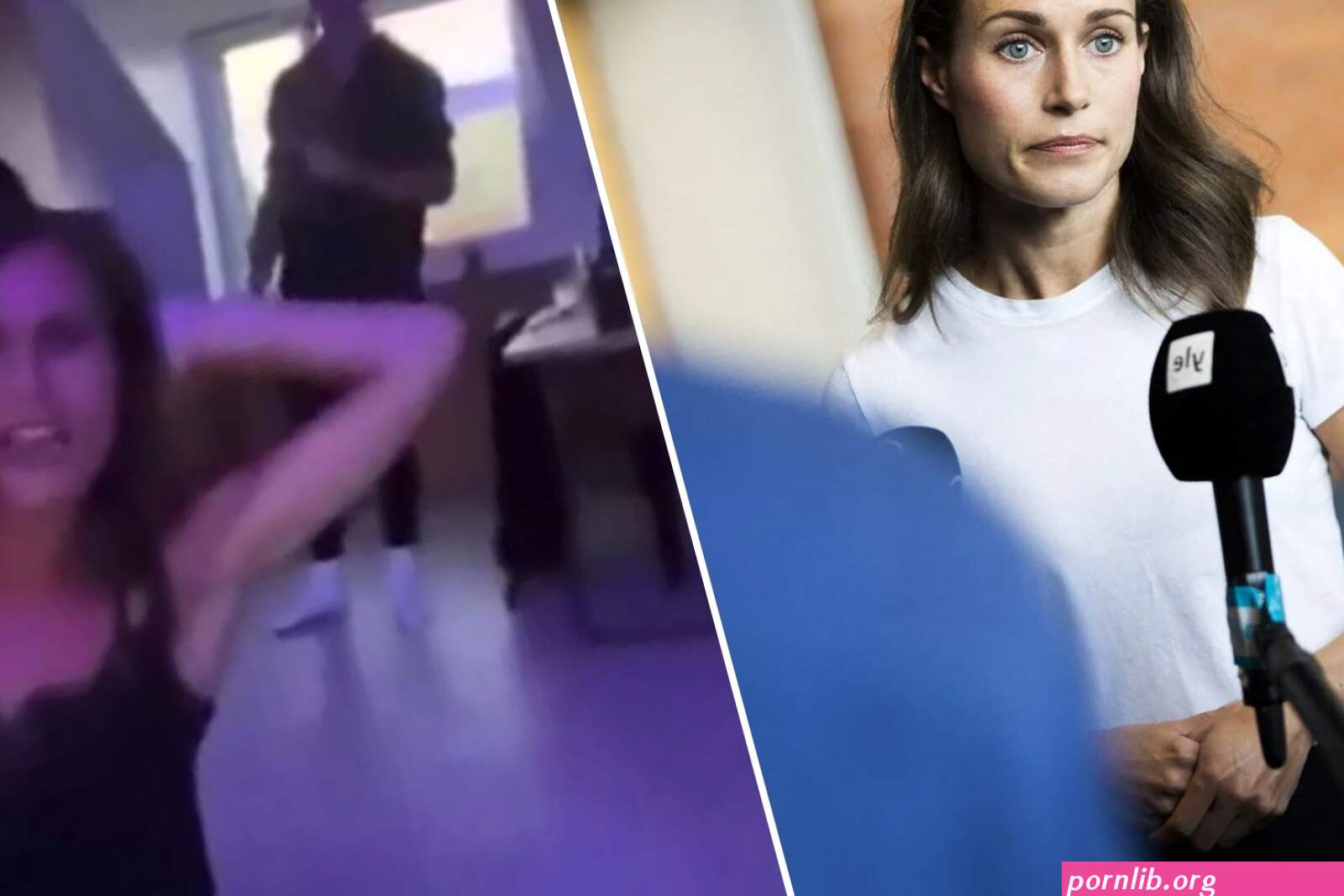 Finnish PM 36 Pressured To DENY She Was On DRUGS After Vid Of Occasion Twerkin