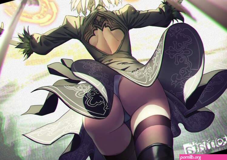 NieR: Automata Director Comments on 2Bs Butt Uproar Praises Gravity Rush 2 and Danganronpa V3